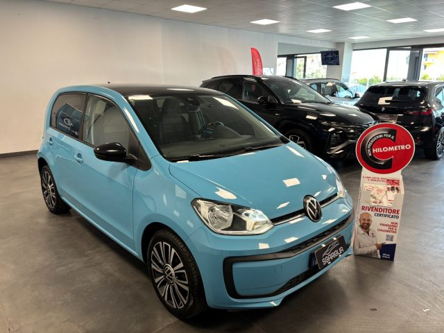 VOLKSWAGEN up! usata, con ABS