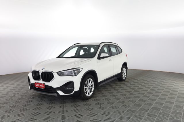 BMW X1 usata 6