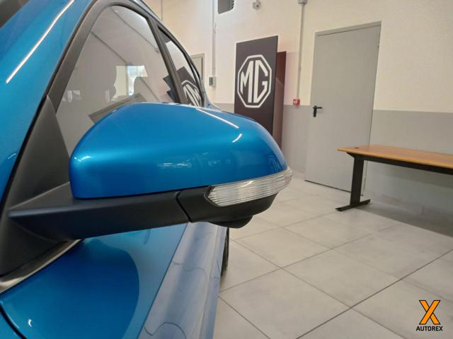 MG ZS usata, con Controllo trazione