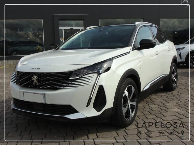 PEUGEOT 3008 usata, con ABS