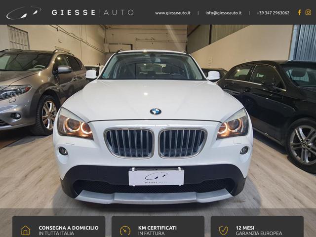 BMW X1 usata, con Sedile posteriore sdoppiato