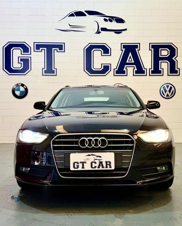 AUDI A4 usata, con Airbag