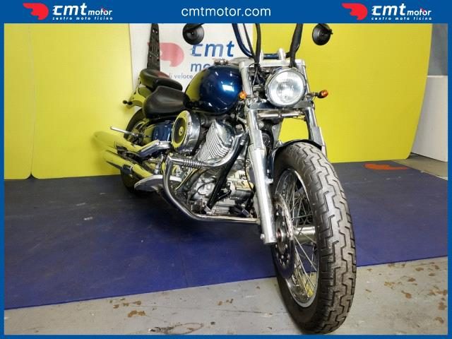 YAMAHA XVS 1100 usata 1