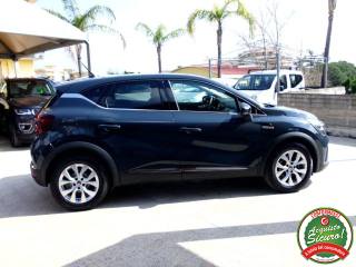 RENAULT Captur usata, con Cerchi in lega