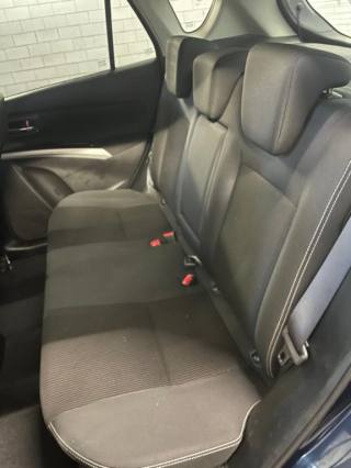 SUZUKI S-Cross usata, con Airbag