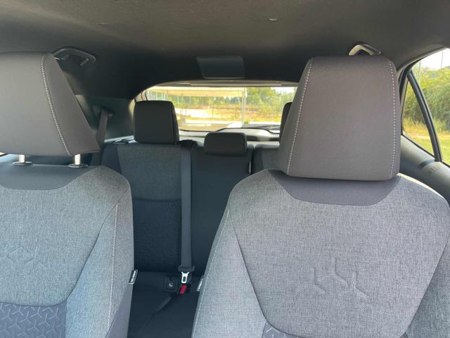 TOYOTA Yaris Cross usata, con Specchietti laterali elettrici