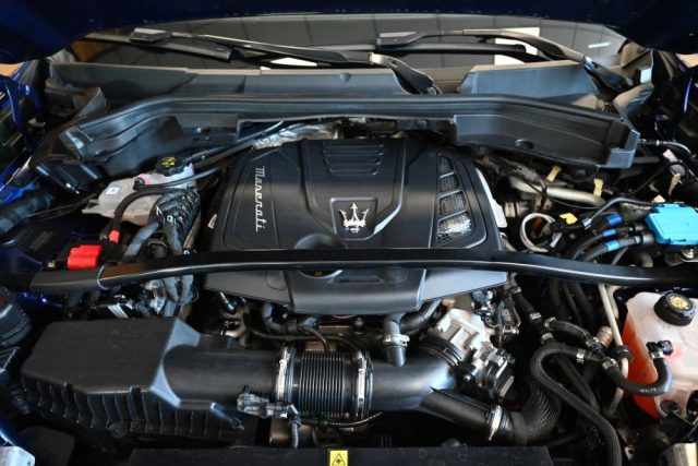 MASERATI Grecale usata 85
