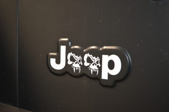 JEEP Wrangler usata, con Servosterzo