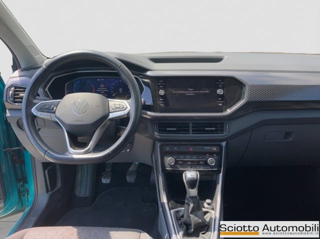VOLKSWAGEN T-Cross usata, con Immobilizzatore elettronico