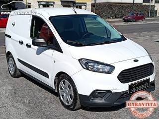 FORD Transit Courier usata, con Marmitta catalitica