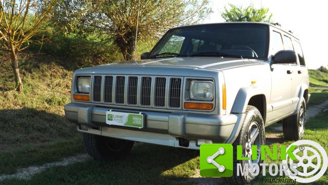 JEEP Cherokee usata 49
