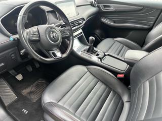 MG HS usata, con Autoradio