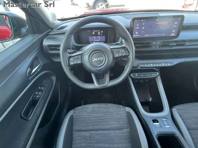 JEEP Avenger usata, con Boardcomputer