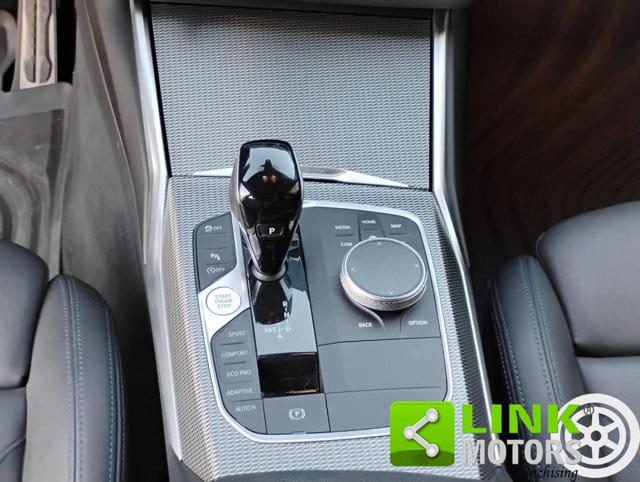 BMW 330 usata, con Sedile posteriore sdoppiato