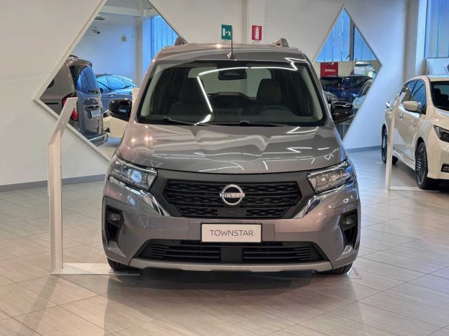NISSAN Townstar usata, con Controllo elettronico della corsia