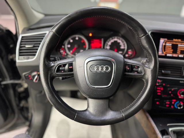 AUDI Q5 usata, con Vetri oscurati