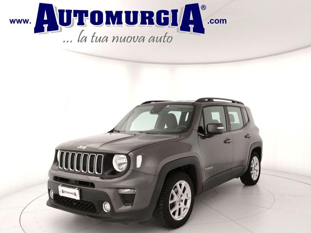 JEEP Renegade usata, con Airbag