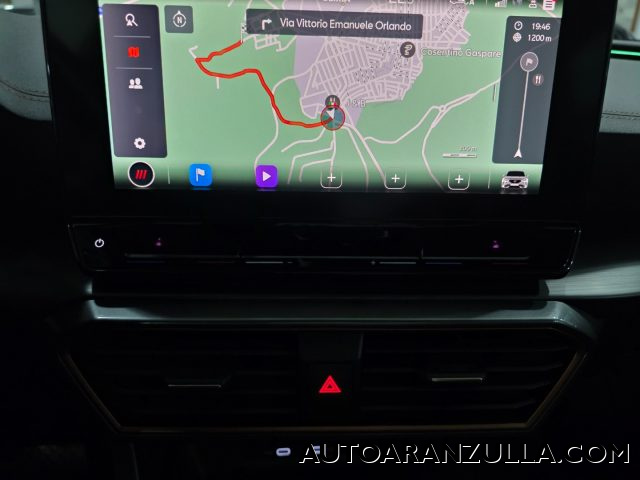 CUPRA Formentor usata, con Volante in pelle