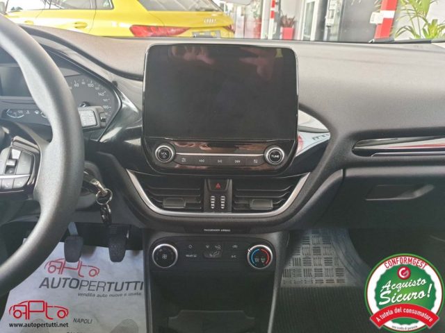 FORD Fiesta usata, con Cruise Control