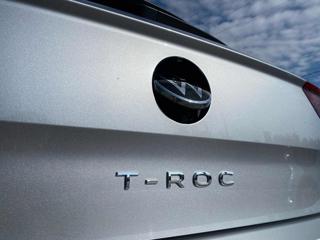 VOLKSWAGEN T-Roc usata, con Controllo vocale