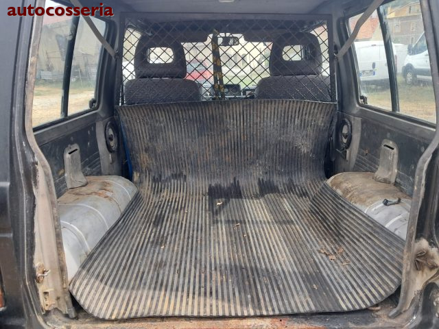 MITSUBISHI Pajero usata, con Servosterzo