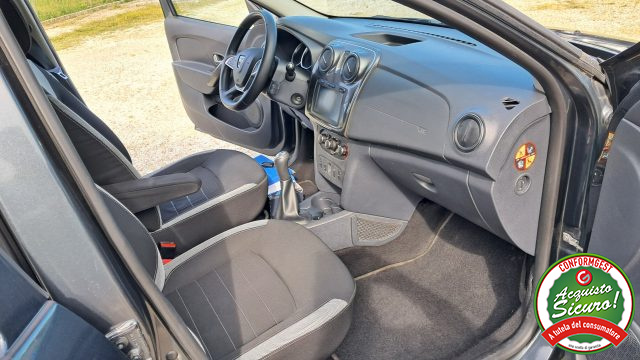 DACIA Sandero usata, con Alzacristalli elettrici