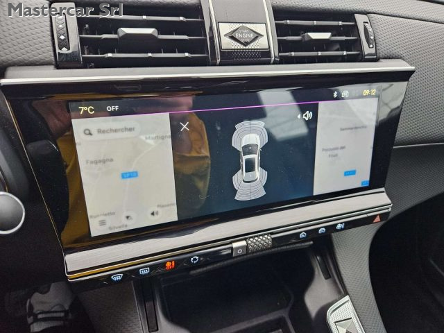 DS AUTOMOBILES DS 7 usata, con Park Distance Control