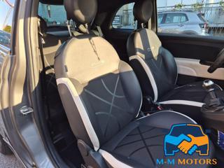 FIAT 500 usata, con Immobilizzatore elettronico