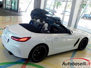 BMW Z4 usata, con Bluetooth