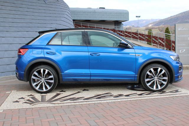 VOLKSWAGEN T-Roc usata, con Alzacristalli elettrici