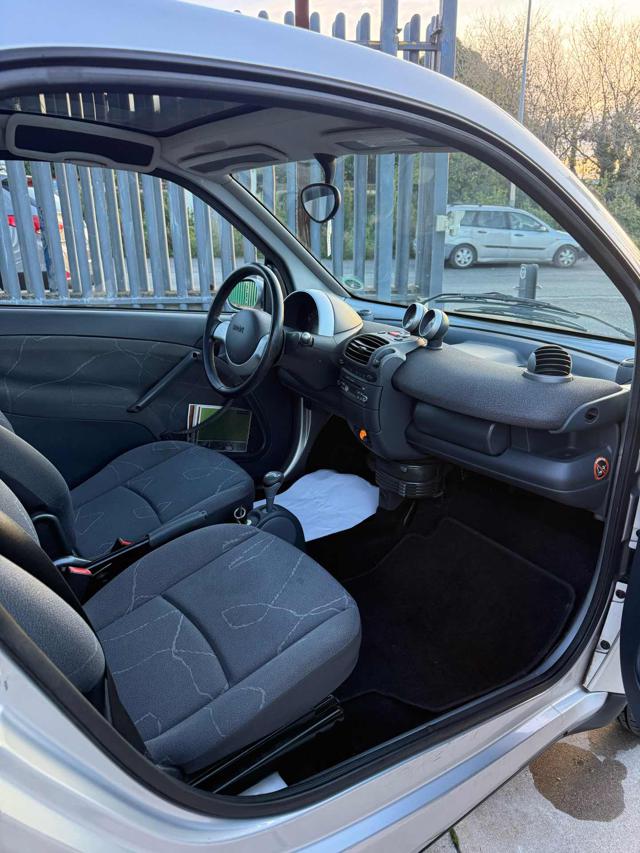 SMART ForTwo usata, con Climatizzatore
