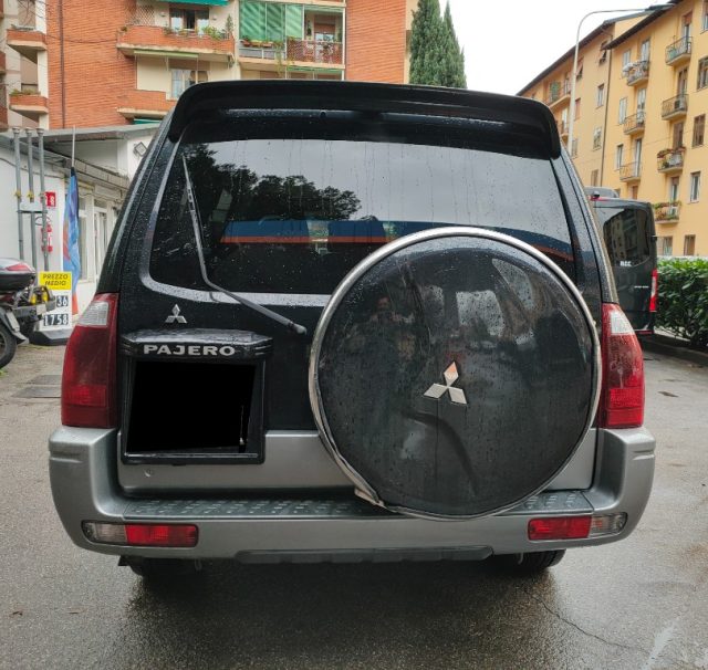 MITSUBISHI Pajero usata, con Alzacristalli elettrici