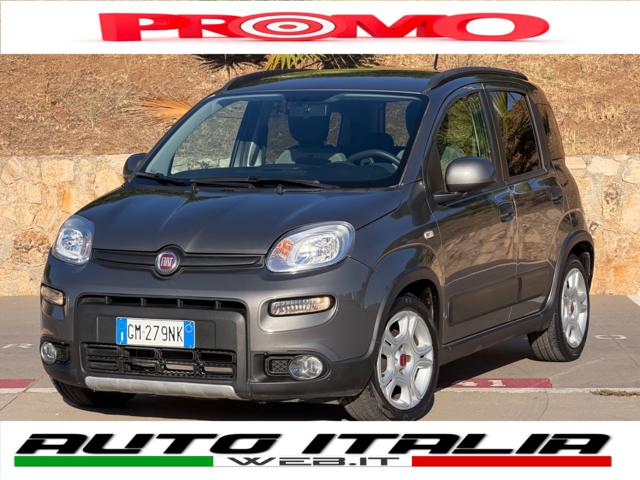 FIAT Panda usata, con ABS