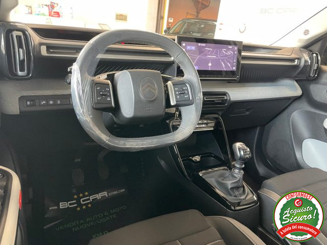 CITROEN C3 usata, con Cruise Control