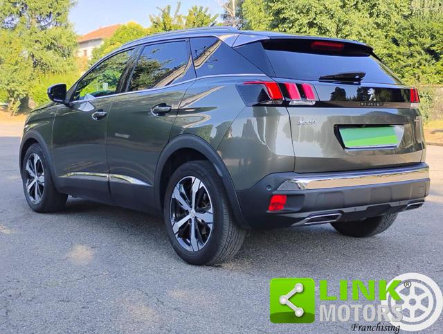 PEUGEOT 3008 usata, con Airbag