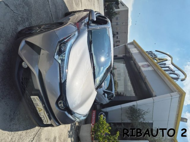 TOYOTA C-HR usata, con Volante multifunzione
