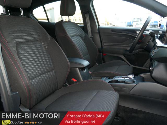 FORD Focus usata, con Volante in pelle