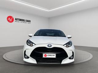 TOYOTA Yaris usata, con Alzacristalli elettrici