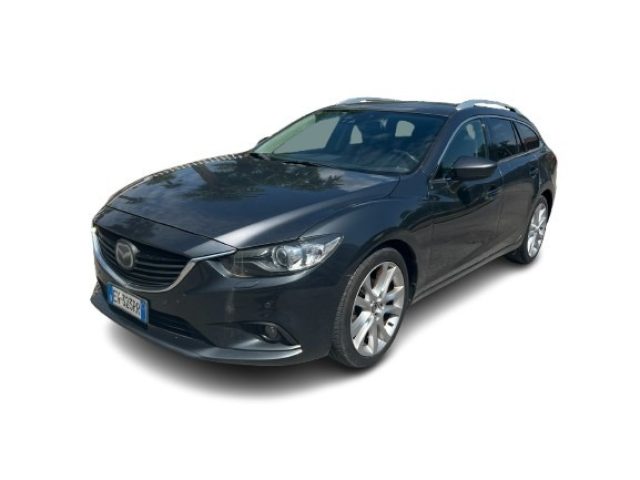 MAZDA 6 usata, con ABS