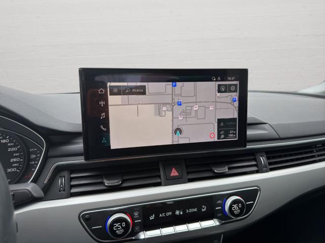 AUDI A5 usata, con Controllo automatico clima