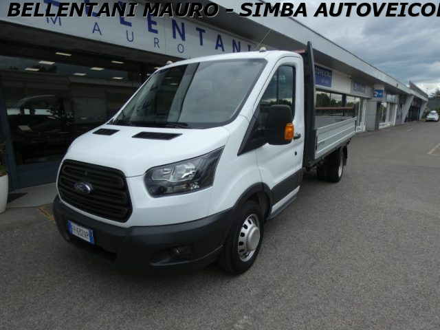 FORD Transit usata, con Chiusura centralizzata