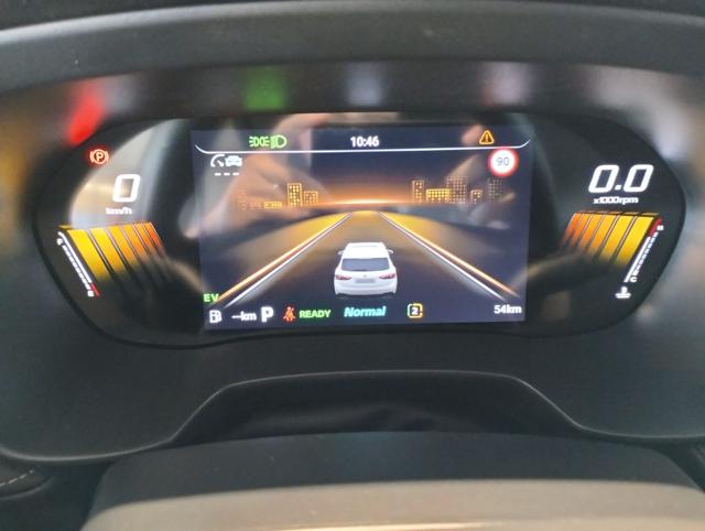 MG ZS usata, con Sistema di navigazione