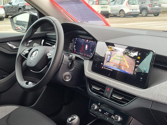 SKODA Kamiq usata, con Alzacristalli elettrici