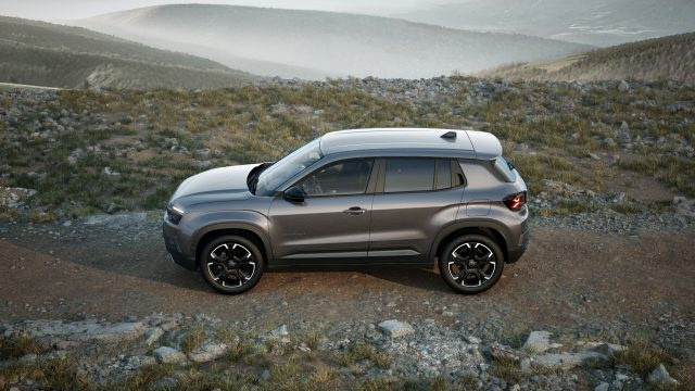 JEEP Avenger usata, con Airbag
