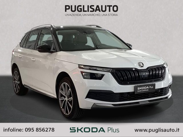 SKODA Kamiq usata, con ABS