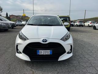 TOYOTA Yaris usata, con Fendinebbia