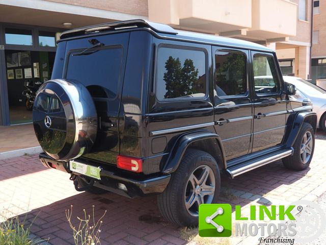 MERCEDES-BENZ G 350 usata, con Alzacristalli elettrici