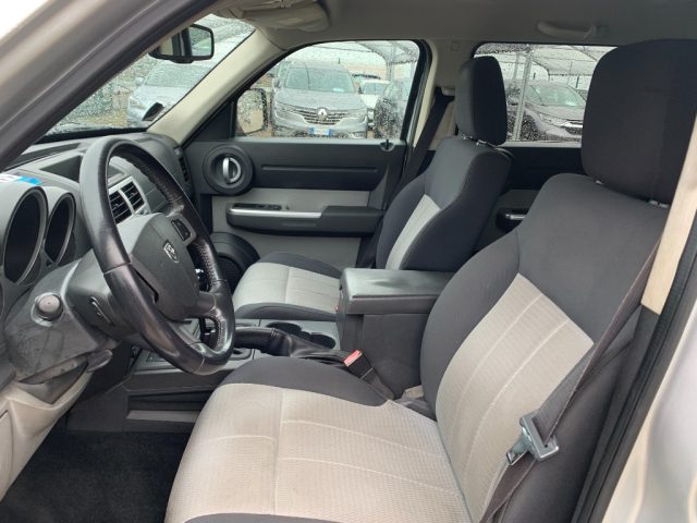 DODGE Nitro usata, con Chiusura centralizzata