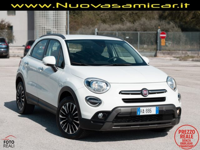 FIAT 500X usata, con ABS