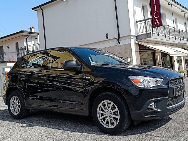 MITSUBISHI ASX usata, con Specchietti laterali elettrici